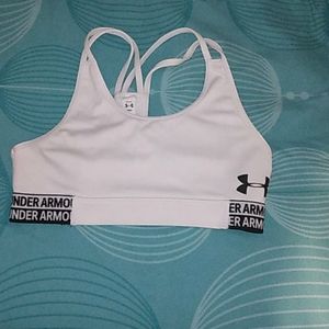 Under Armour sports bra